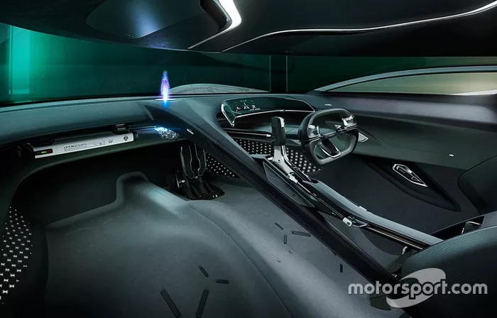 Jaugar Vision Gran Turismo Coupé (octubre 2019)