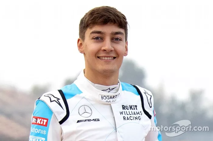 George Russell, Williams