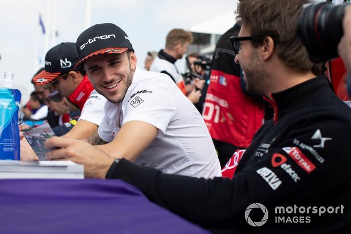 Daniel Abt, Audi Sport ABT Schaeffler, Antonio Felix da Costa, DS Techeetah