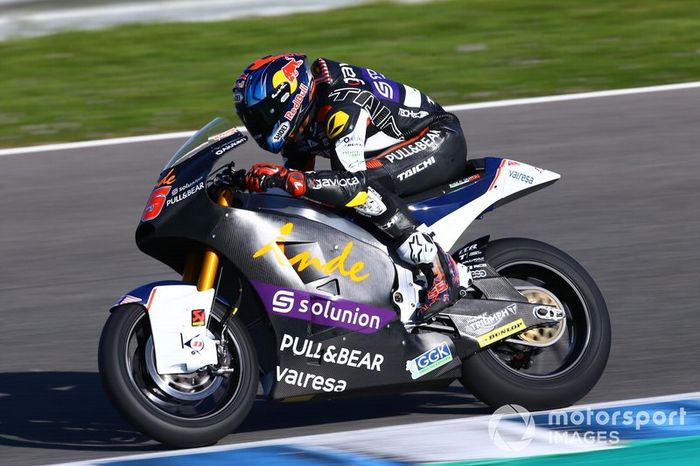 Hafizh Syahrin, Angel Nieto Team