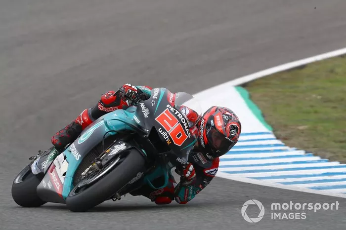 Fabio Quartararo, Petronas Yamaha SRT
