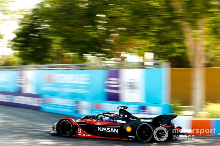 Sébastien Buemi, Nissan e.Dams, Nissan IMO2 