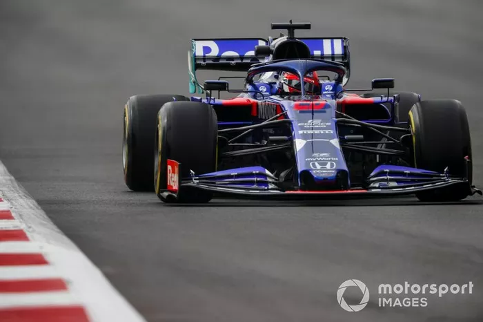 Daniil Kvyat, Toro Rosso STR14