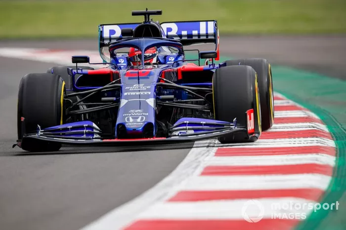 9 - Daniil Kvyat