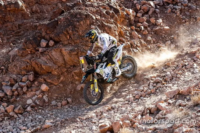 #6 Rockstar Energy Husqvarna Factory Racing: Andrew Short