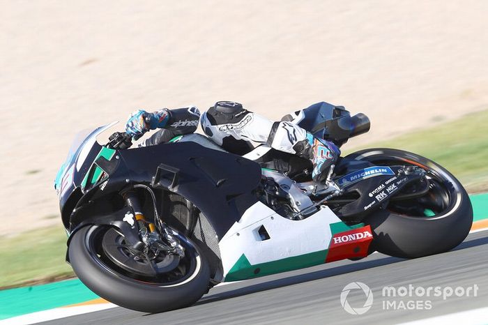 Alex Marquez, Repsol Honda Team