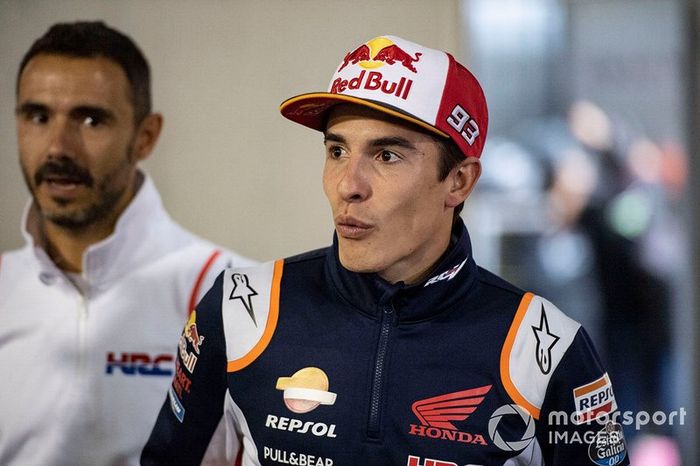 Marc Marquez, Repsol Honda Team