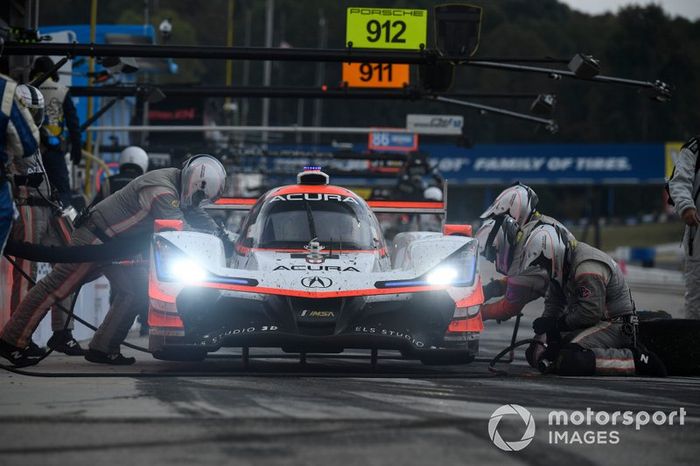 #6 Acura Team Penske Acura DPi, DPi: Juan Pablo Montoya, Dane Cameron, Simon Pagenaud