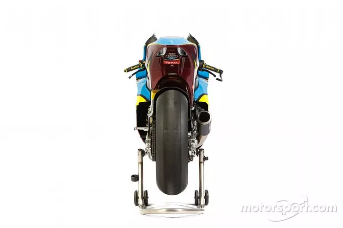 Moto de Augusto Fernandez, Marc VDS Racing