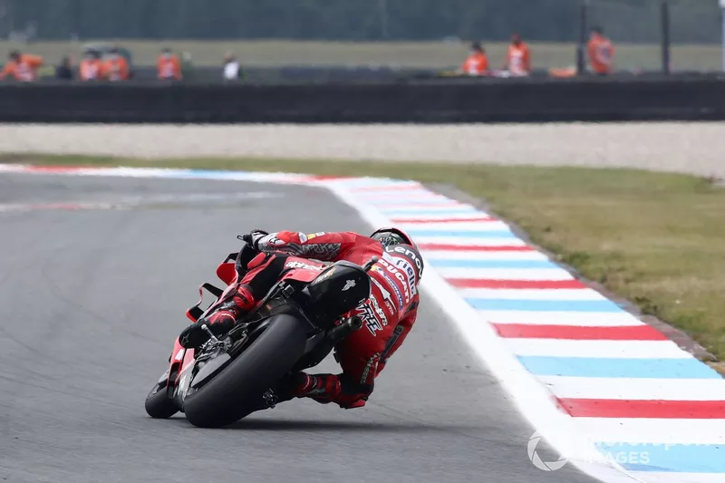Francesco Bagnaia, Ducati Team
