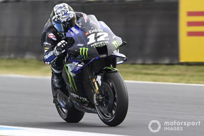 Maverick Viñales, Yamaha Factory Racing