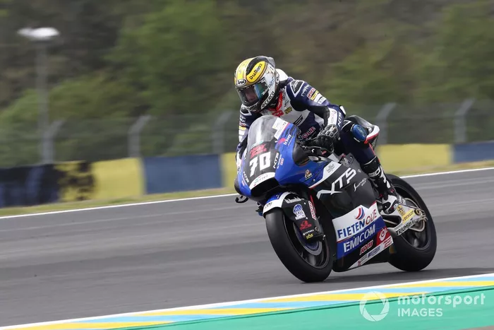 Barry Baltus, NTS RW Racing GP