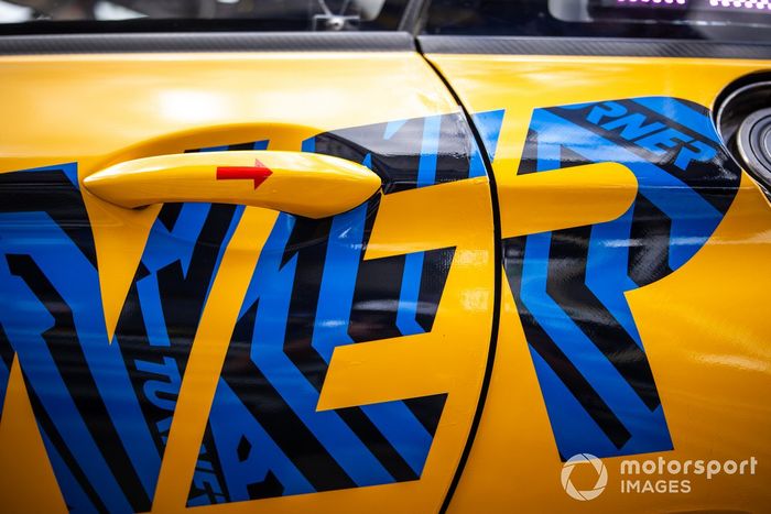 #96: Turner Motorsport BMW M6 GT3, GTD: Robby Foley, Bill Auberlen