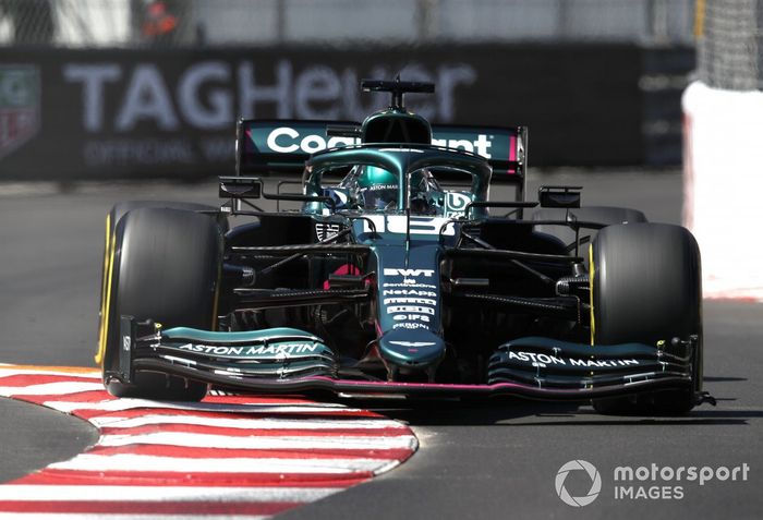 Lance Stroll, Aston Martin AMR21