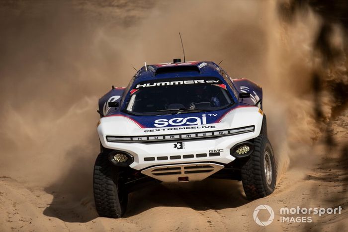 Sara Price, Kyle Leduc, Chip Ganassi Racing 