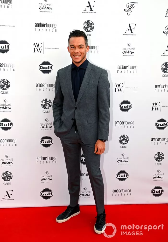 Andre Lotterer, Tag Heuer Porsche 