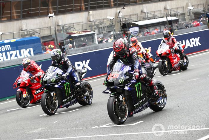 Fabio Quartararo, Yamaha Factory Racing