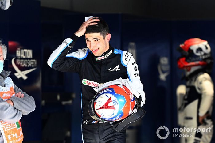 Esteban Ocon, Alpine F1