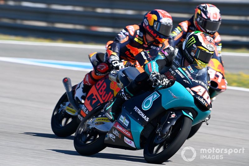 Darryn Binder, Petronas Sprinta Racing