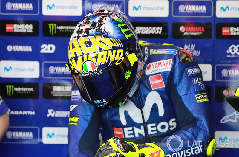 Valentino Rossi, Yamaha Factory Racing