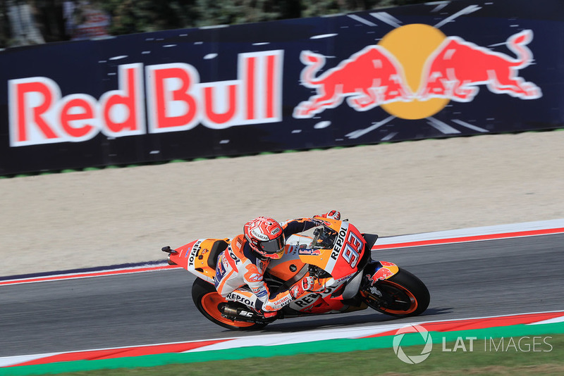 Марк Маркес, Repsol Honda Team