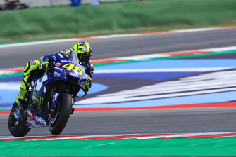 Valentino Rossi, Yamaha Factory Racing