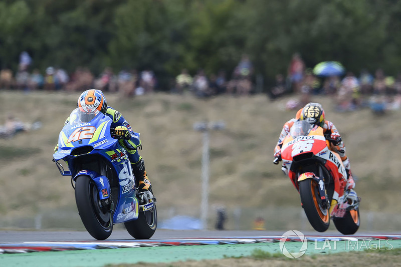 Alex Rins, Team Suzuki MotoGP