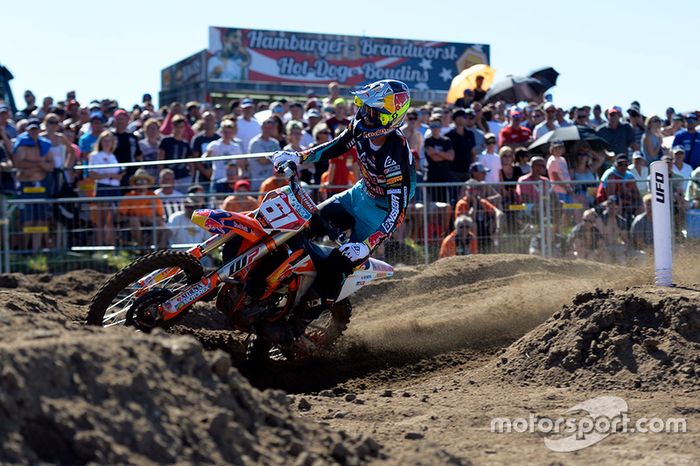 Jorge Prado, Red Bull KTM