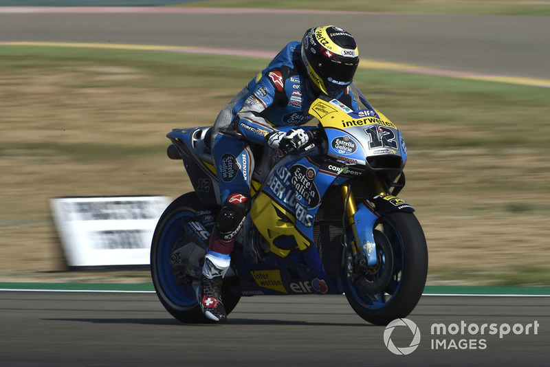 Thomas Luthi, Estrella Galicia 0,0 Marc VDS