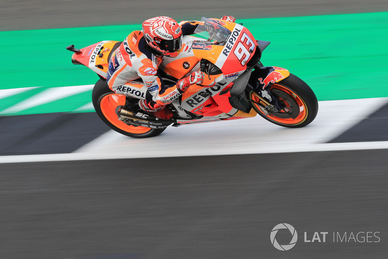 Марк Маркес, Repsol Honda Team