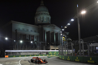 Kimi Raikkonen, Ferrari SF71H
