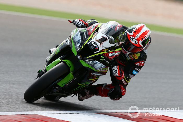 Jonathan Rea, Kawasaki Racing