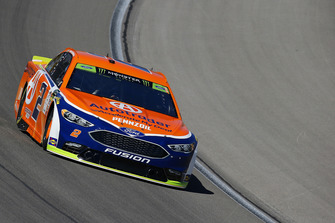 Brad Keselowski, Team Penske, Ford Fusion Autotrader