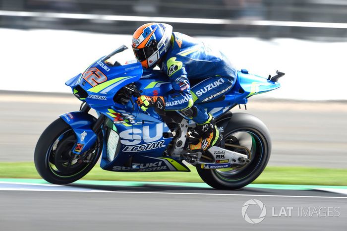 Alex Rins, Team Suzuki MotoGP