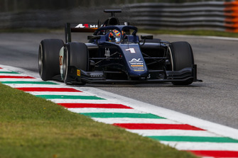 Artem Markelov, RUSSIAN TIME