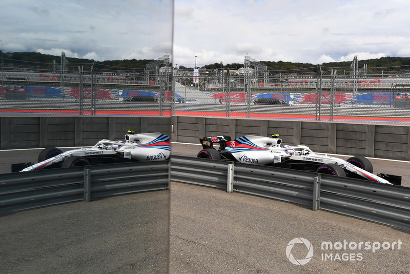 Sergey Sirotkin, Williams FW41