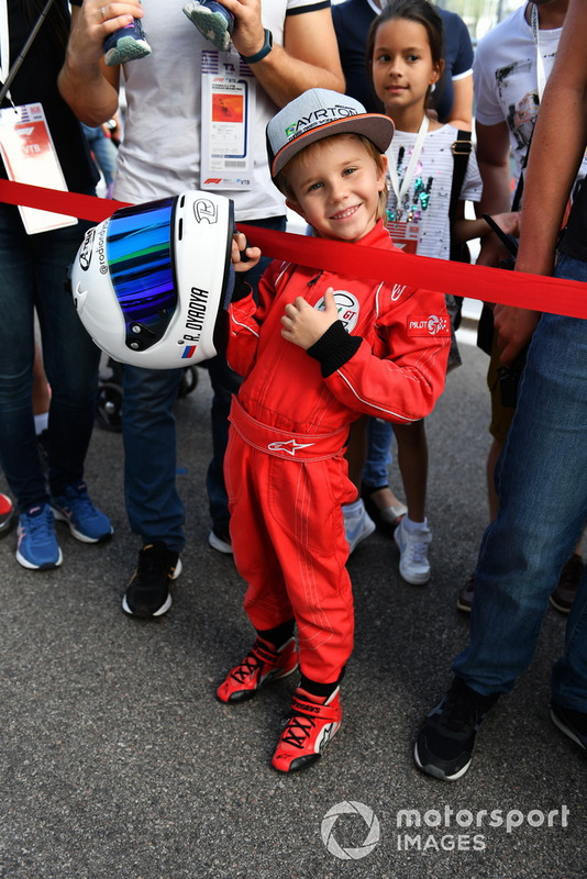 Szerkesztői TOP-20 - Orosz Nagydíj - csütörtök - F1 2018