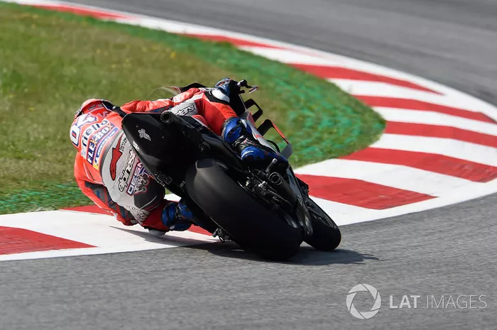 Andrea Dovizioso, Ducati Team