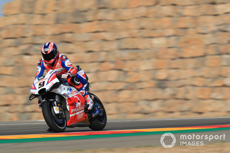 Danilo Petrucci, Pramac Racing