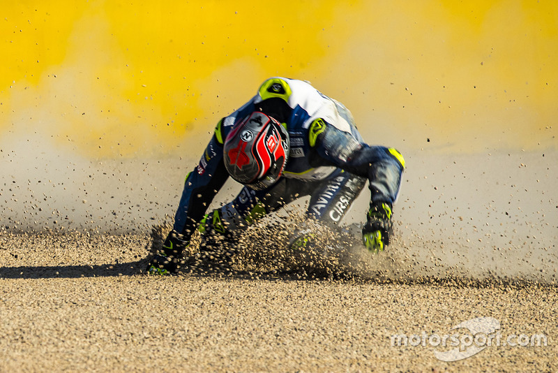 Аварія Хорді Торреса, Avintia Racing