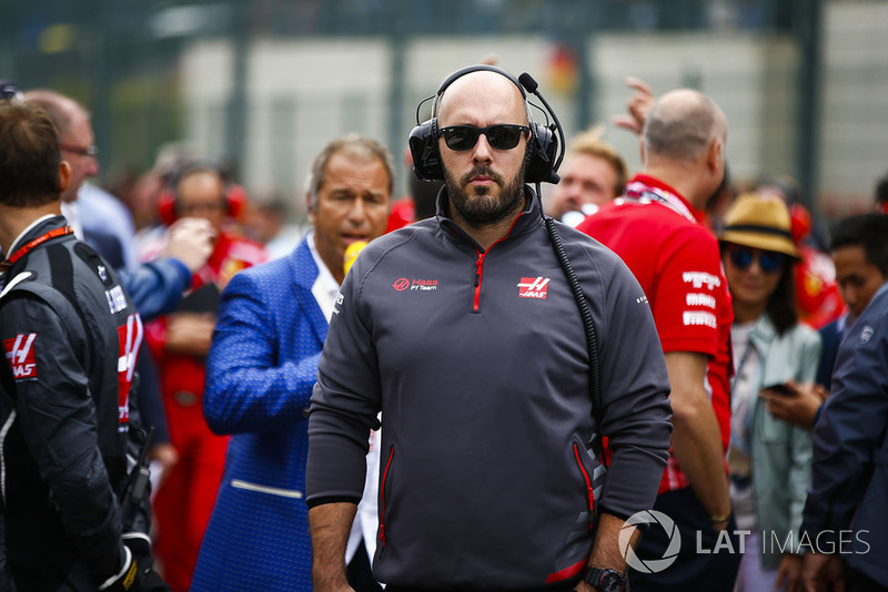 Belga Nagydíj - F1 2018