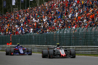 Kevin Magnussen, Haas F1 Team VF-18