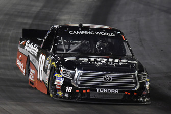 Noah Gragson, Kyle Busch Motorsports, Toyota Tundra Safelite AutoGlass