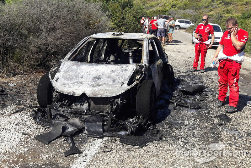 Craig Breen, Scott Martin, Citroën World Rally Team Citroën C3 WRC