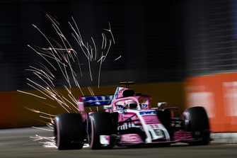 Sergio Perez, Racing Point Force India VJM11