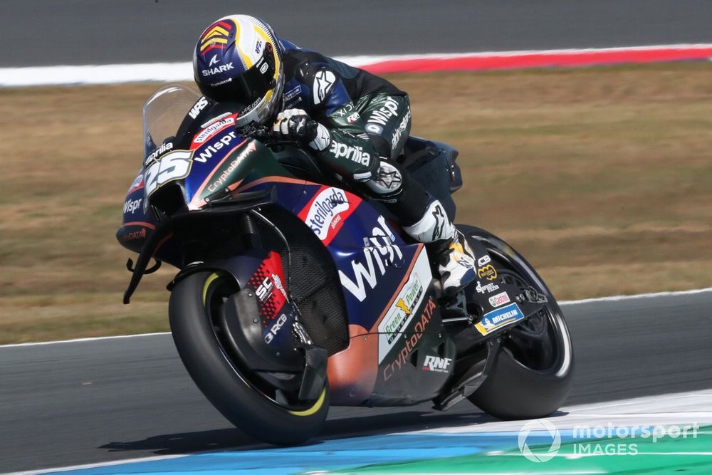 Raúl Fernández, RNF MotoGP Racing