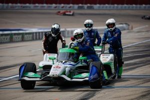 Sting Ray Robb, Dale Coyne Racing con RWR Honda