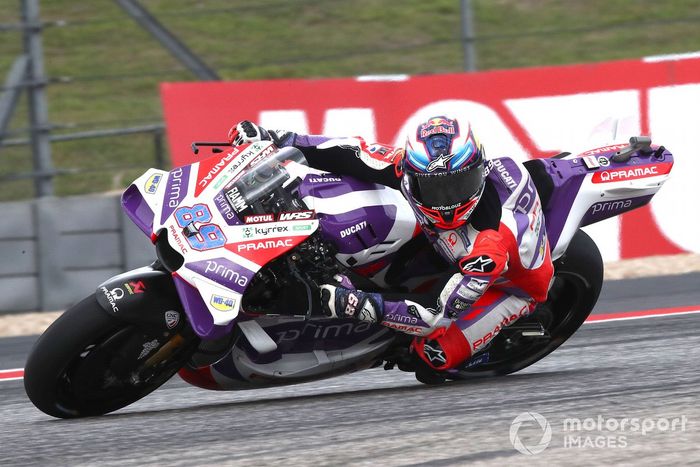 Jorge Martín, Pramac Racing 