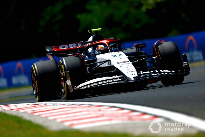 Yuki Tsunoda, AlfaTauri AT04