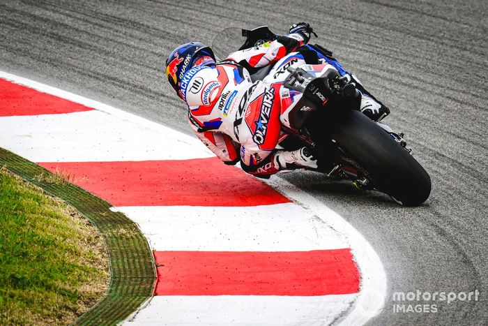 Miguel Oliveira, Squadra corse Trackhouse